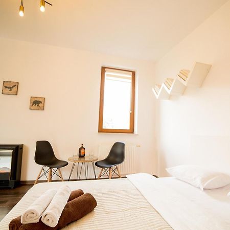 Modern Relax Apartments Warszawa Eksteriør billede