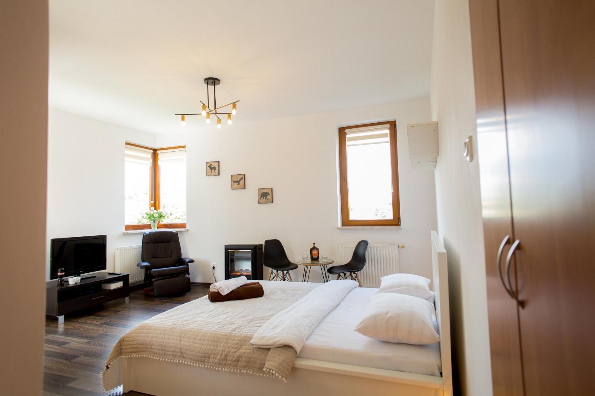 Modern Relax Apartments Warszawa Eksteriør billede