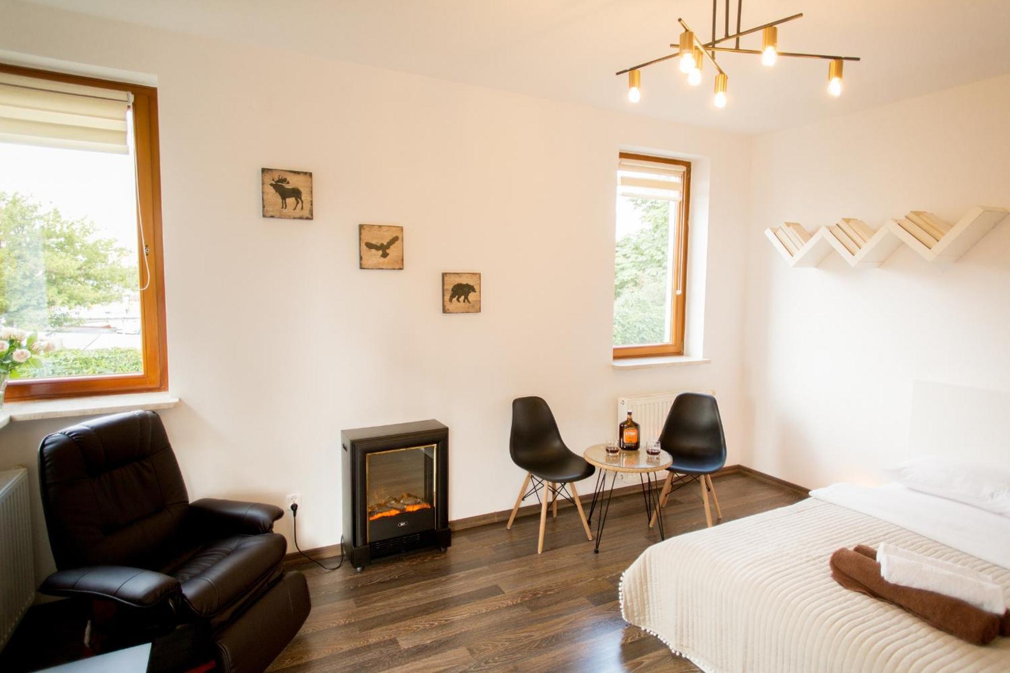 Modern Relax Apartments Warszawa Eksteriør billede