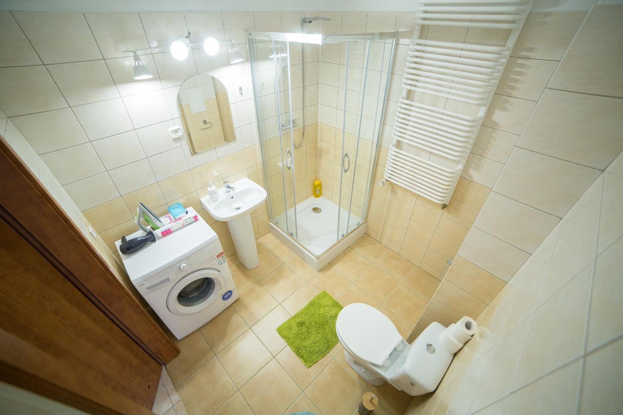 Modern Relax Apartments Warszawa Eksteriør billede
