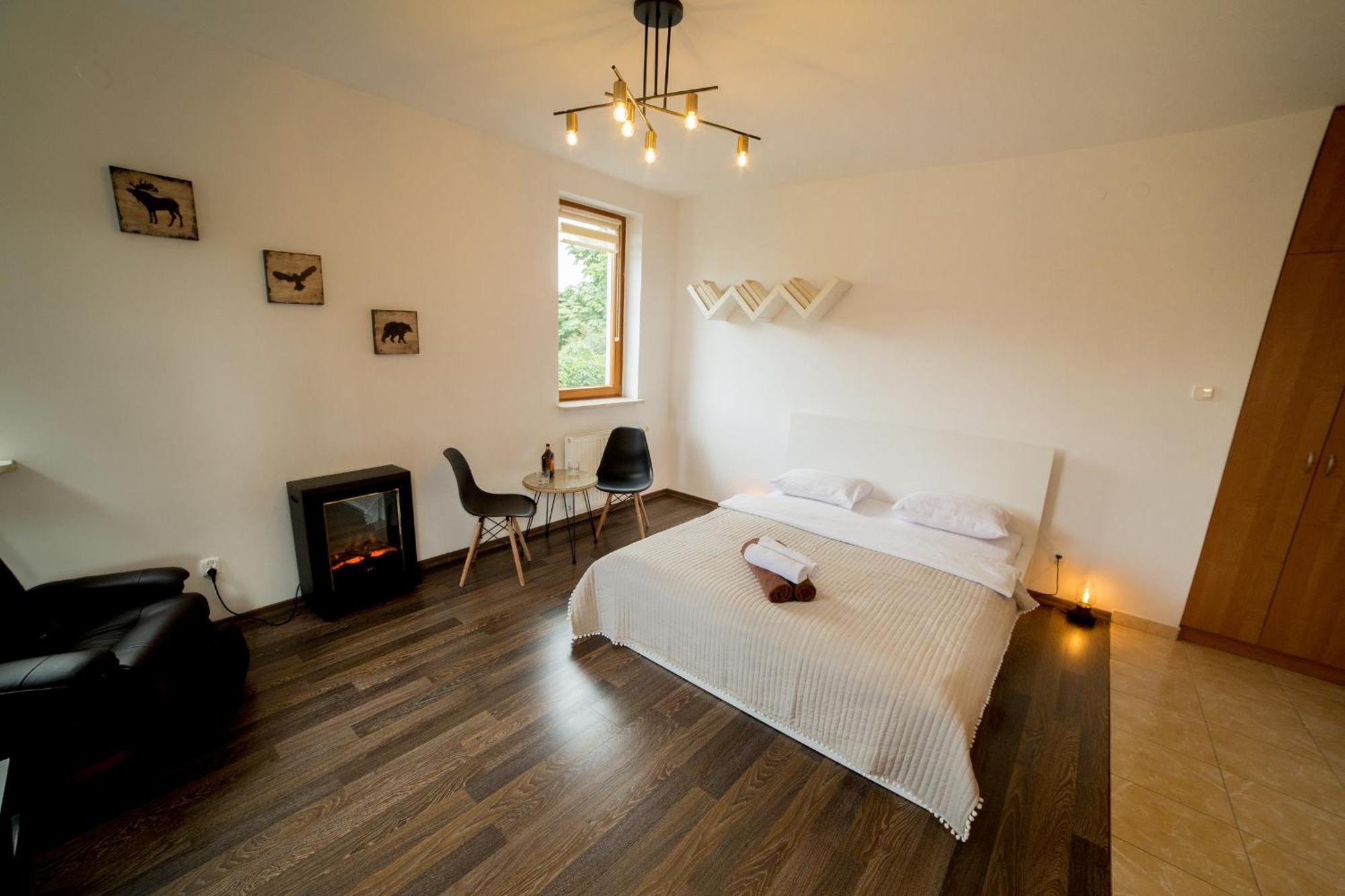 Modern Relax Apartments Warszawa Eksteriør billede