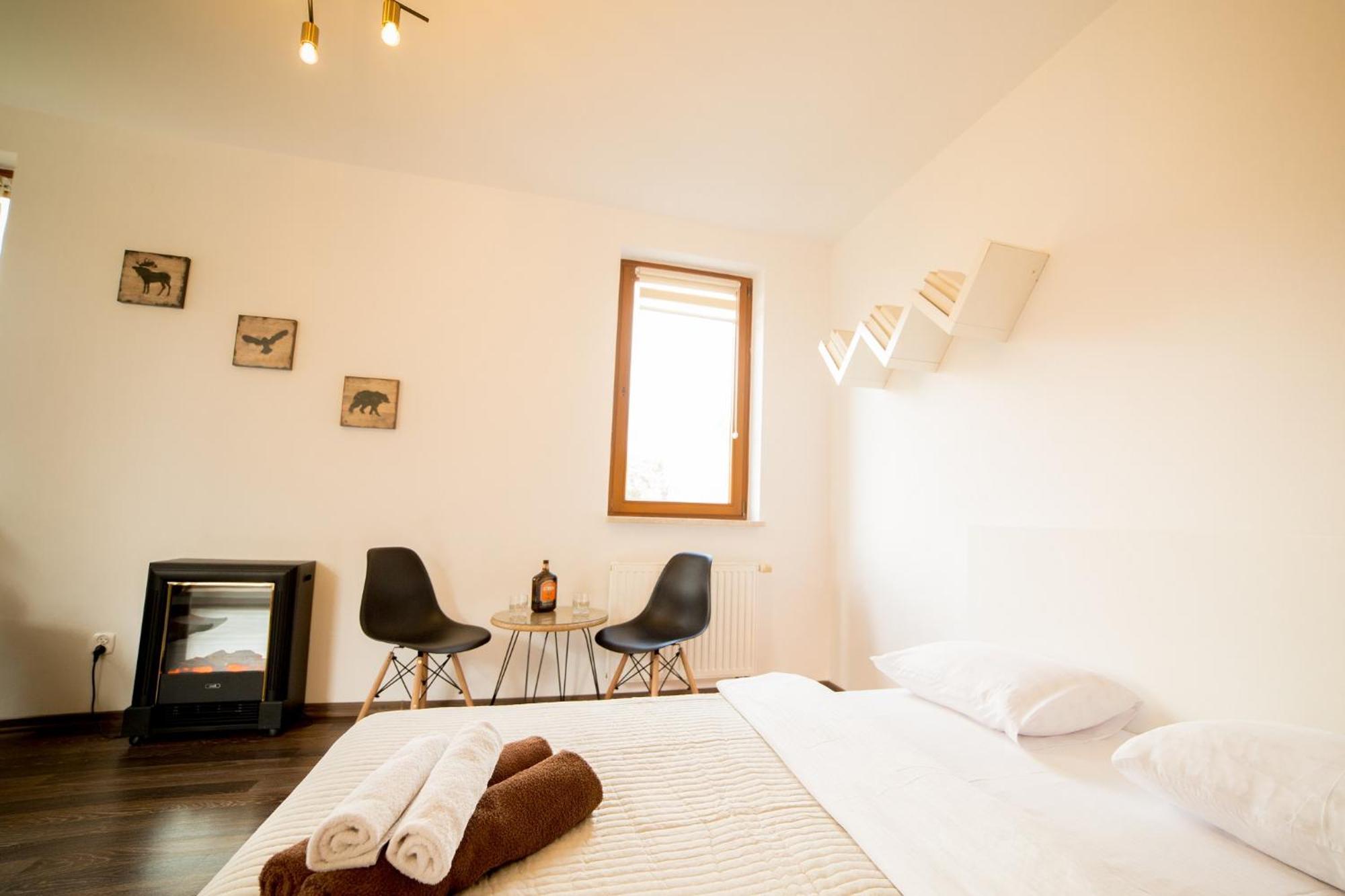Modern Relax Apartments Warszawa Eksteriør billede